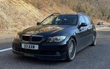 Alex Wolstenholme Alpina D3 3 Alex Wolstenholme Alpina D3 3