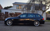 Alex Wolstenholme Alpina D3 5 Alex Wolstenholme Alpina D3 5
