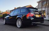 Alex Wolstenholme Alpina D3 6 Alex Wolstenholme Alpina D3 6