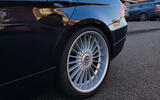 Alex Wolstenholme Alpina D3 7 Alex Wolstenholme Alpina D3 7