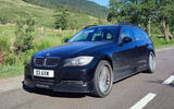 Alex Wolstenholme Alpina D3 8 Alex Wolstenholme Alpina D3 8