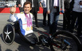 Alex Zanardi paralympics