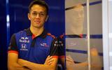 Alex Albon 