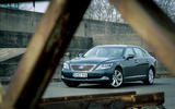 Lexus LS600h