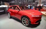 Alfa Romeo Tonale