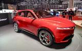 Alfa Romeo Tonale