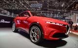 Alfa Romeo Tonale