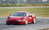 Alfa Romeo 4C