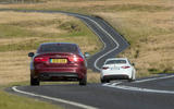 BMW 3 Series vs Alfa Romeo Giulia vs Jaguar XE: group test