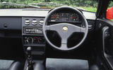 Alfa Romeo 33 S 16v .interior
