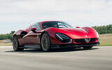 Alfa Romeo 33 Stradale review 2026 001