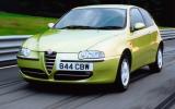Alfa Romeo 147 Alfa Romeo 147