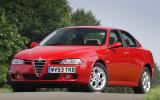 Alfa Romeo 156 Alfa Romeo 156