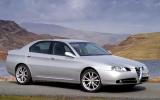 Alfa Romeo 166 Alfa Romeo 166