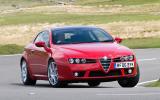Alfa Romeo Brera Alfa Romeo Brera