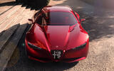 Alfa Romeo Cuorerosso 1