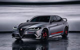 Alfa Romeo Giulia Quadrifoglio Luna Rossa 0
