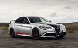 Alfa Romeo Giulia Quadrifoglio Luna Rossa review 2026 015