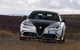 Alfa Romeo Giulia Quadrifoglio Luna Rossa review 2026 019