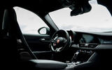 Alfa Romeo Giulia Quadrifoglio Luna Rossa review 2026 022