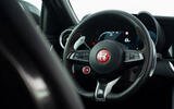Alfa Romeo Giulia Quadrifoglio Luna Rossa review 2026 023