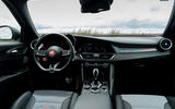 Alfa Romeo Giulia Quadrifoglio Luna Rossa review 2026 024