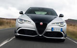 Alfa Romeo Giulia Quadrifoglio Luna Rossa review 2026 026