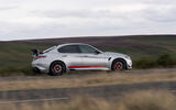 Alfa Romeo Giulia Quadrifoglio Luna Rossa review 2026 027