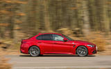 Alfa Romeo Giulia Quadrifoglio