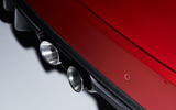 Alfa Romeo Giulia QV ErreErre Fuoriserie exhaust