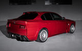 Alfa Romeo Giulia QV ErreErre Fuoriserie rear three quarters