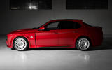 Alfa Romeo Giulia QV ErreErre Fuoriserie side