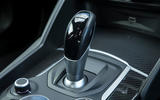 Alfa Romeo Giulia QV gear lever Alfa Romeo Giulia QV gear lever