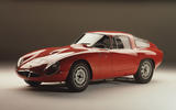 Alfa Romeo Giulia TZ front quarter static studio Alfa Romeo Giulia TZ front quarter static studio