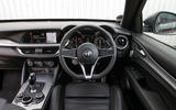 Alfa Romeo Stelvio nearly-new guide - interior