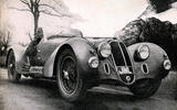 Alfa romeo straight eight