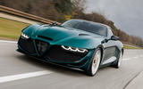 Alfa Romeo Giulia SWB Zagato