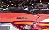Alfa Romeo Stelvio Giulia QV