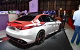 Alfa Romeo Stelvio Giulia QV