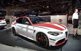 Alfa Romeo Stelvio Giulia QV