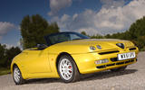 Alfa Romeo Spider 