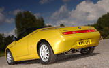 Alfa Romeo Spider 
