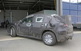 Alfa Romeo Stelvio mule