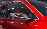 Alfa Romeo Tonale door mirror