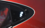 Alfa Romeo Tonale door badge