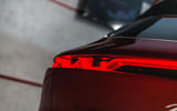 Alfa Romeo Tonale rear light