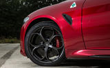 Alfa Romeo Giulia Quadrifoglio
