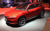 Alfa Romeo Tonale