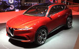 Alfa Romeo Tonale