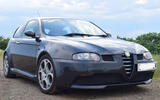 Alfa Romeo 147 GTA  Alfa Romeo 147 GTA